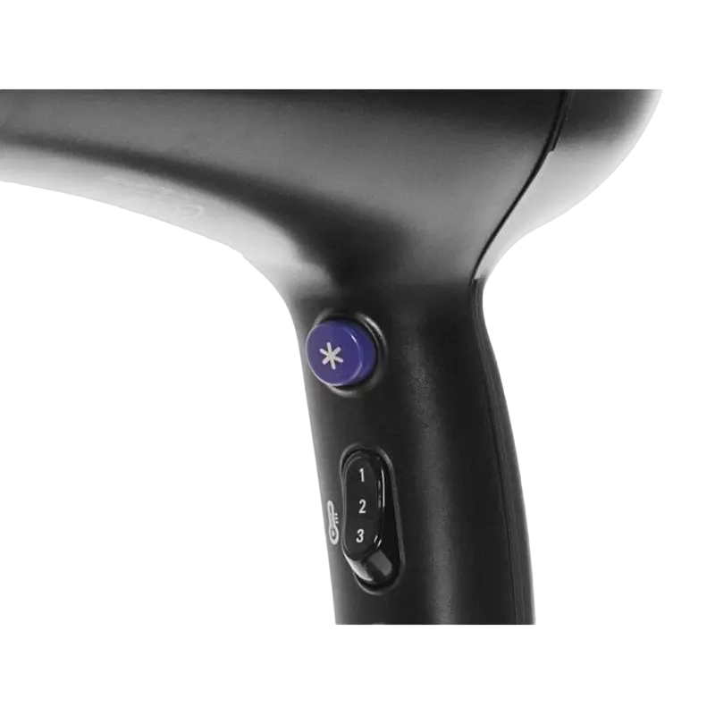 Uscător de păr Rowenta Signature Pro Negru