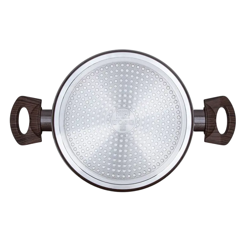 Кастрюля RESTO Carina CARINA Коричневый