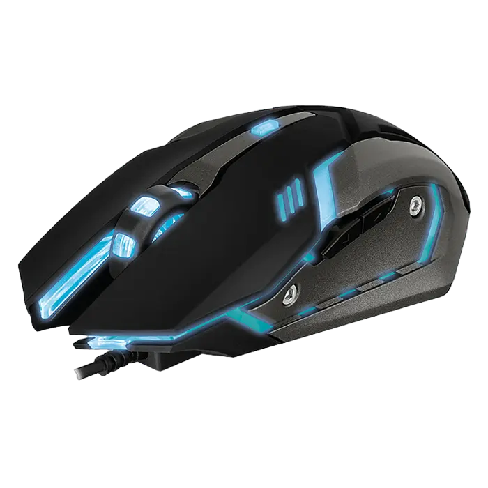 Gaming Mouse SVEN RX-G740 Cu fir Negru