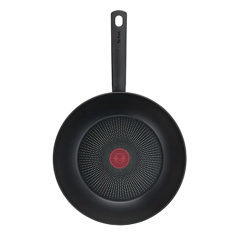 Сковорода WOK Tefal So Recycled So Recycled Чёрный