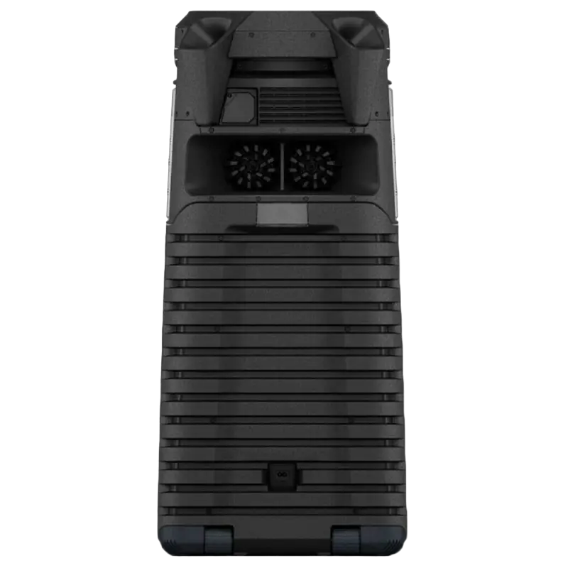 Портативная колонка SONY MHC-V73D Чёрный