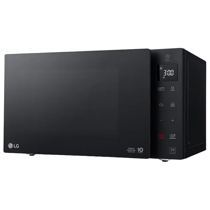 Микроволновая печь LG MH6535GIS Черный