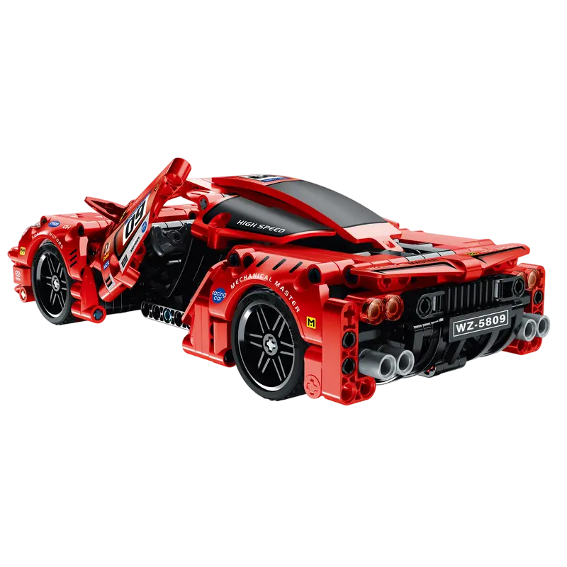 Конструктор iM.Master Pull Back Car