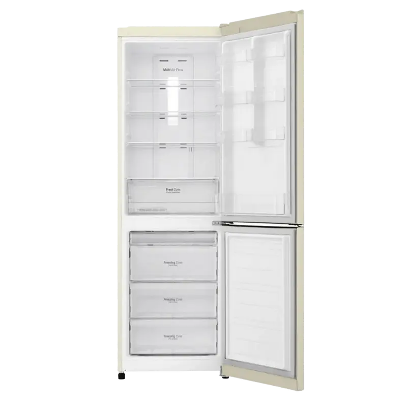 Frigider LG GA-B419SEUL Bej