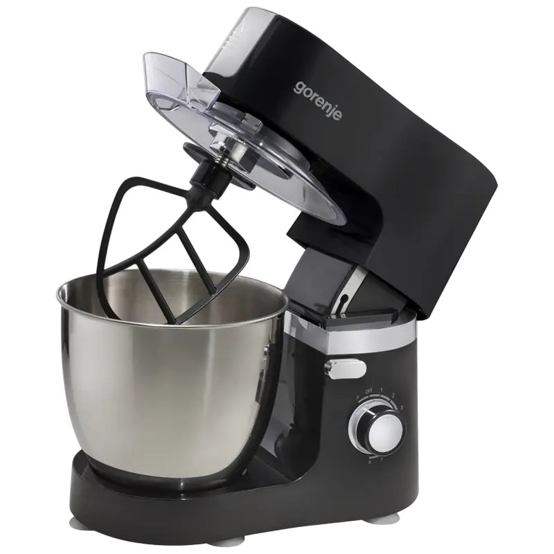Кухонный комбайн Gorenje MMC1500PS Чёрный