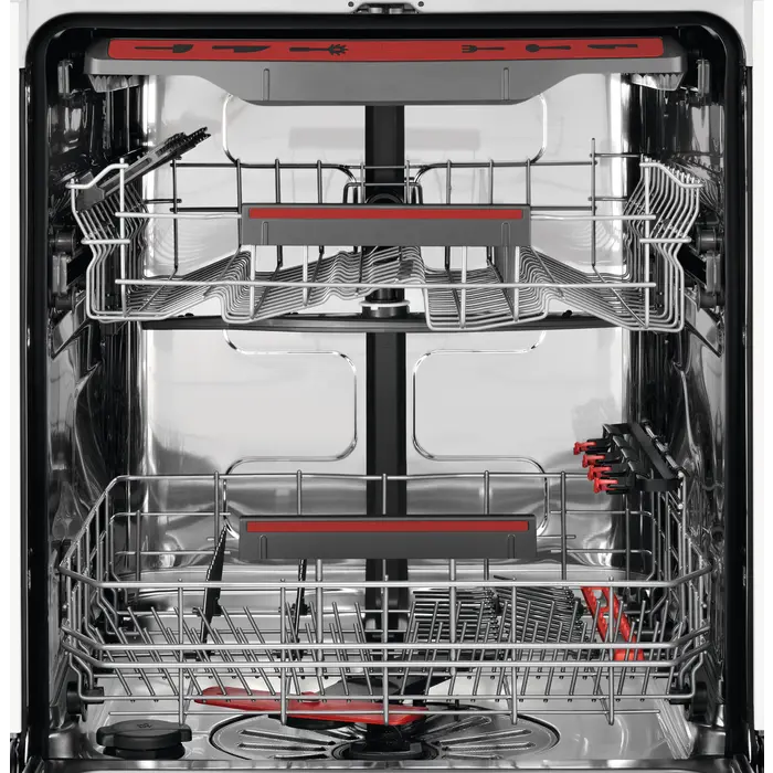 Посудомоечная машина AEG FSB53927Z Черный