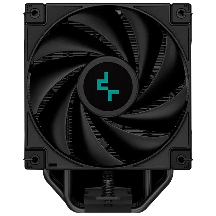 Кулер для процессора Deepcool AK400 ZERO DARK PLUS 120 мм