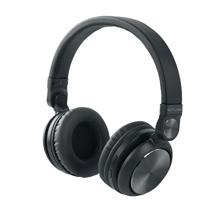 Căști MUSE M-276 BT Negru