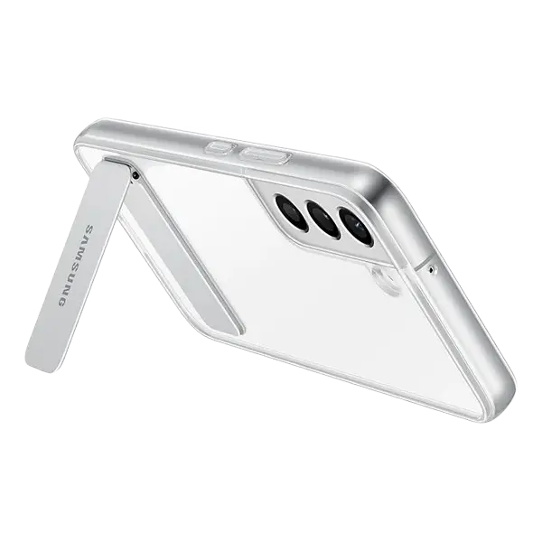 Чехол Samsung Galaxy S22 Clear Cover Прозрачный