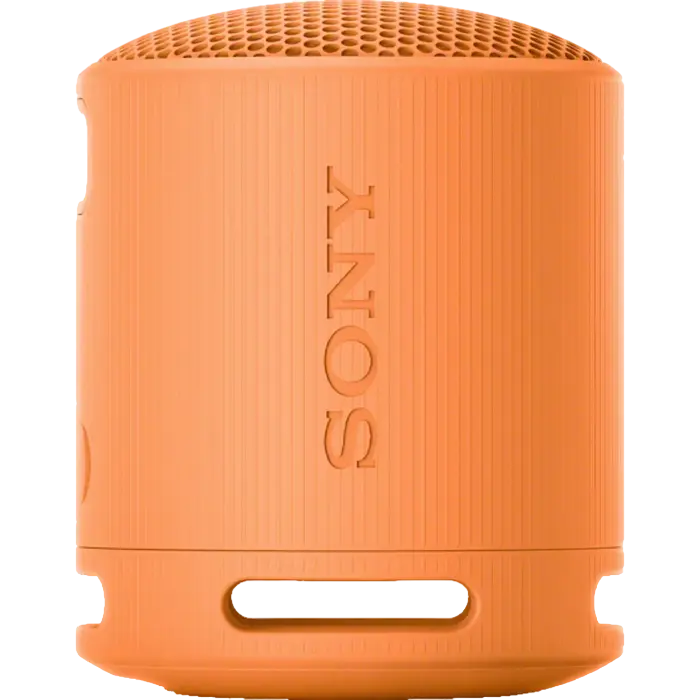 Портативная колонка SONY XB100 Оранжевый