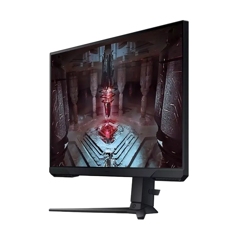 Игровой монитор Samsung Odyssey G5 S27CG510E Чёрный