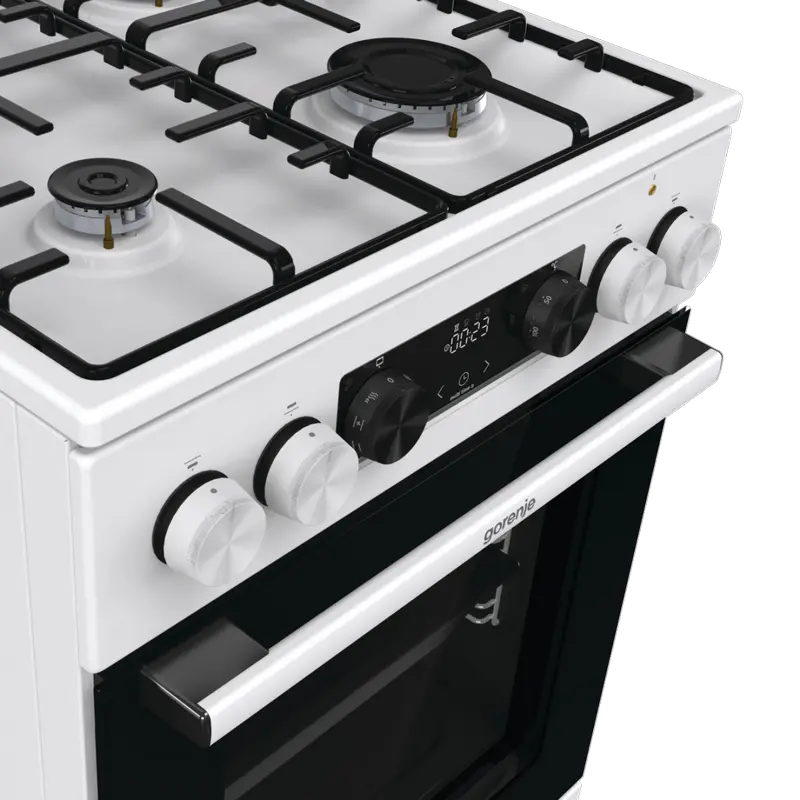Комбинированная плита Gorenje GK5C42WH Белый