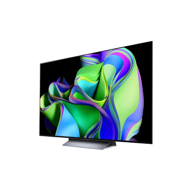 55" OLED SMART Телевизор LG OLED55C36LC Черный