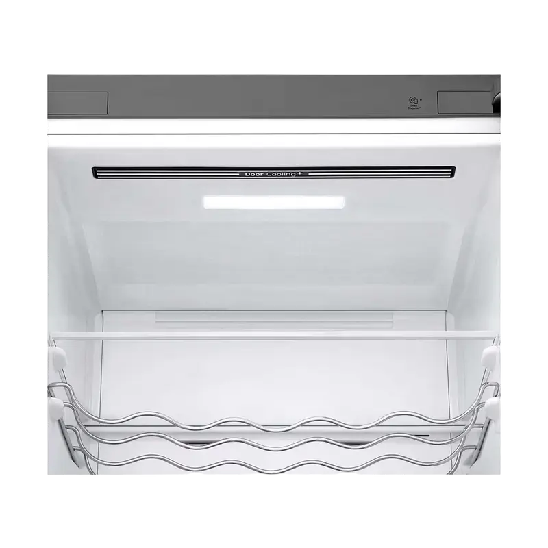 Холодильник LG GBV3210DPY Серебристый