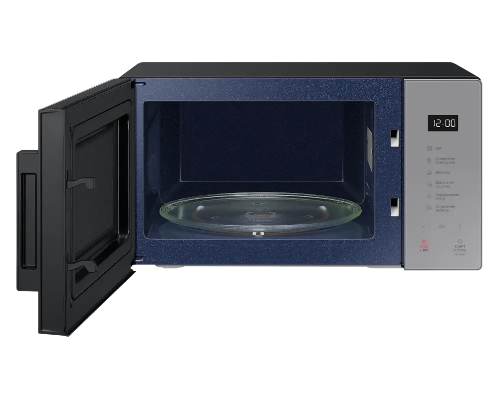 Микроволновая печь Samsung MS23T5018AG/BW Черный