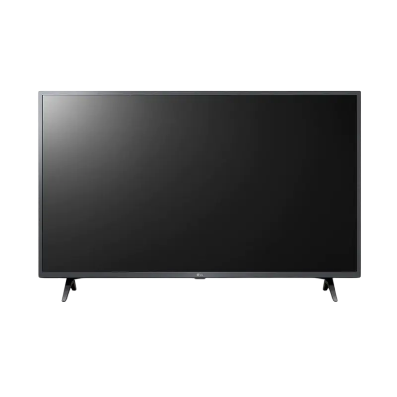 43" LED SMART Телевизор LG 43UP76506LD Черный