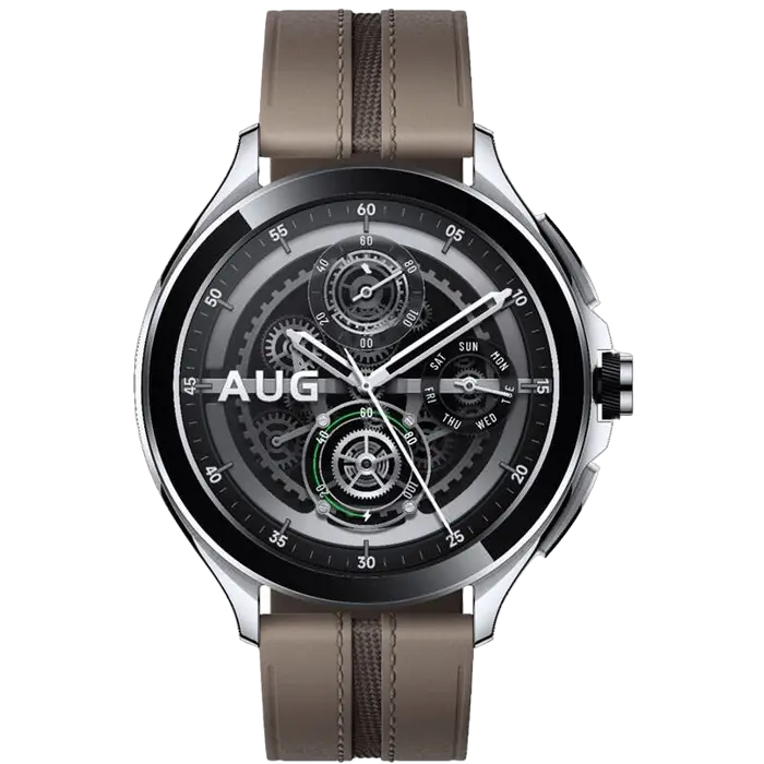 Ceas inteligent Xiaomi Watch 2 Pro Argintiu | Maro