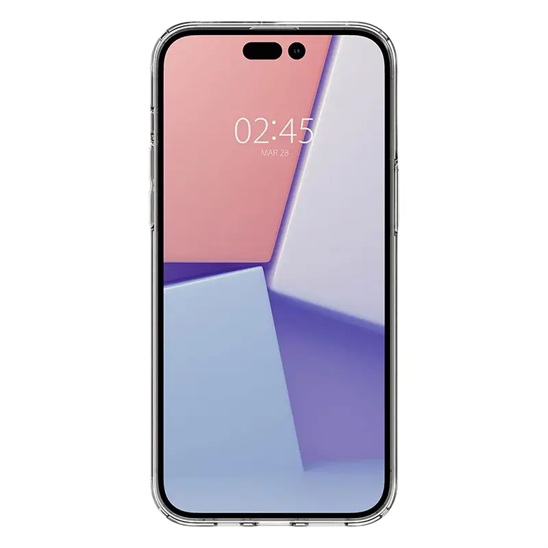 Чехол Spigen Apple iPhone 14 Pro Max Airskin Hybrid Airskin Прозрачный