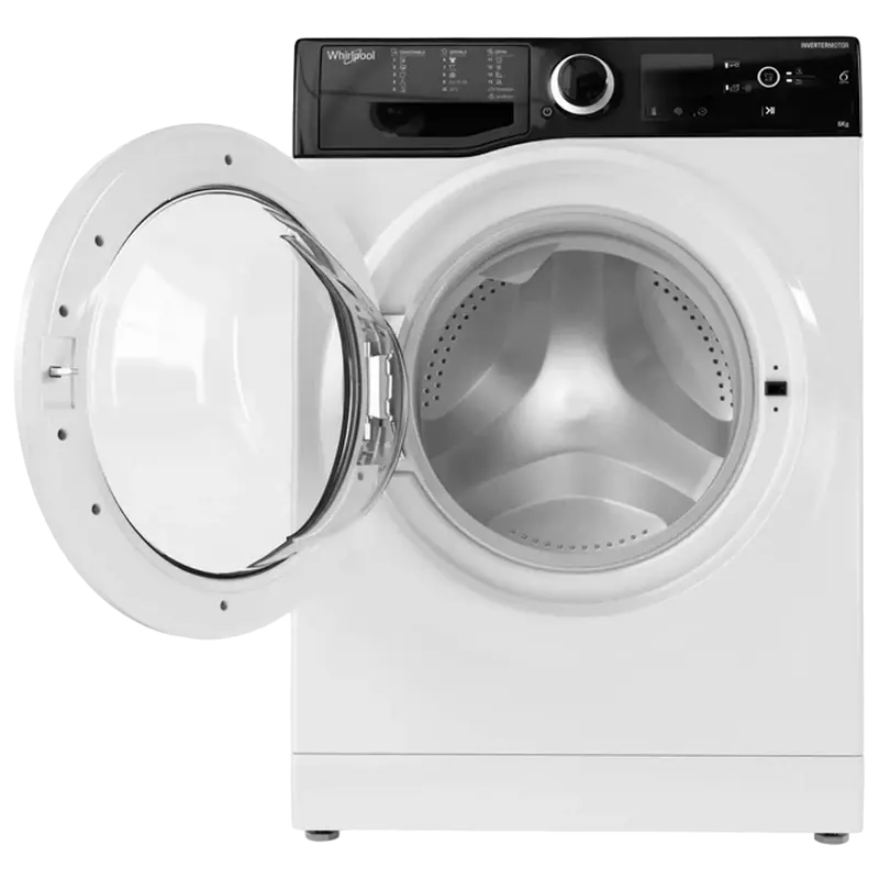 Стиральная машина Whirlpool WRBSS 6249 S Белый