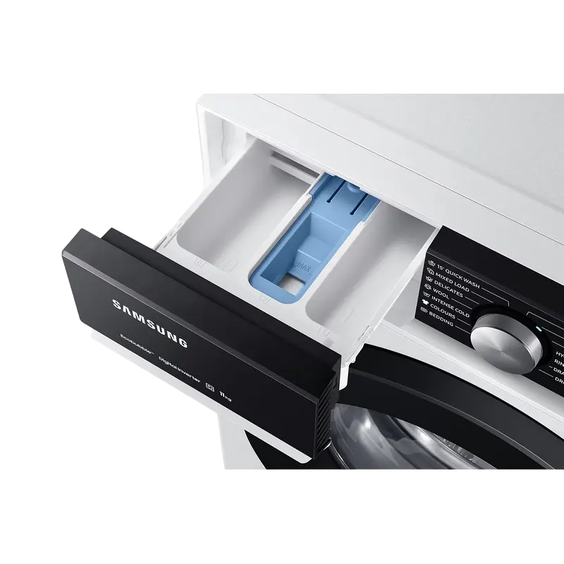 Стиральная машина Samsung WW11BBA046AELE Белый