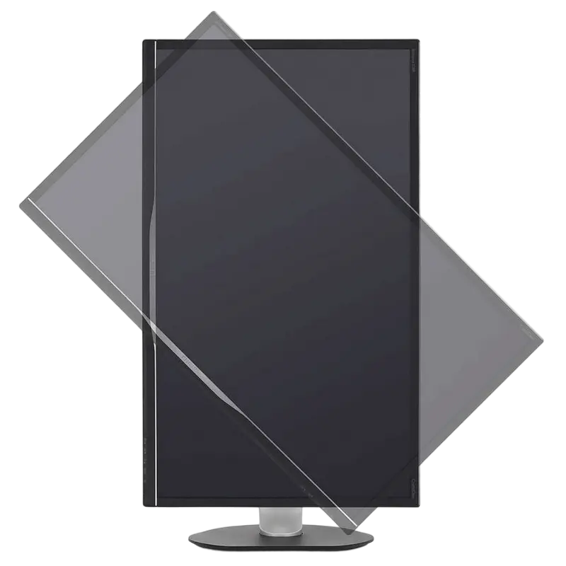 Монитор Philips 328P6AUBREB Черный/Серебристый