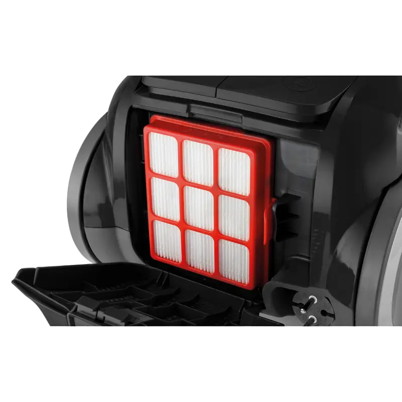 Пылесос Gorenje VC2303GALBKCY Черный