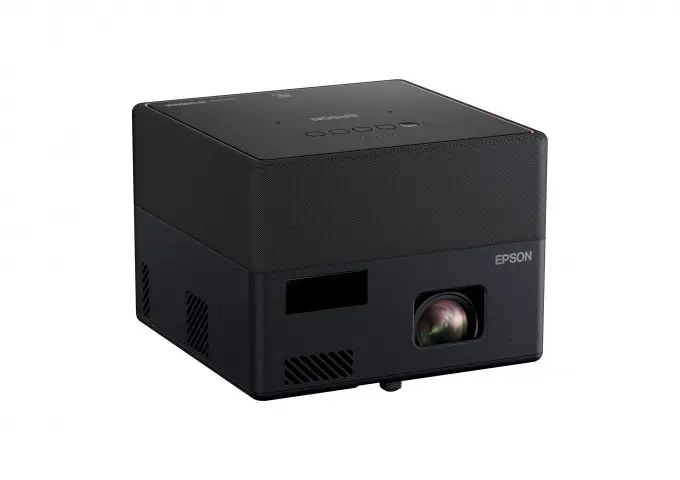 LCD Проектор Epson EF-12 LCD:3 P-Si TFT Черный