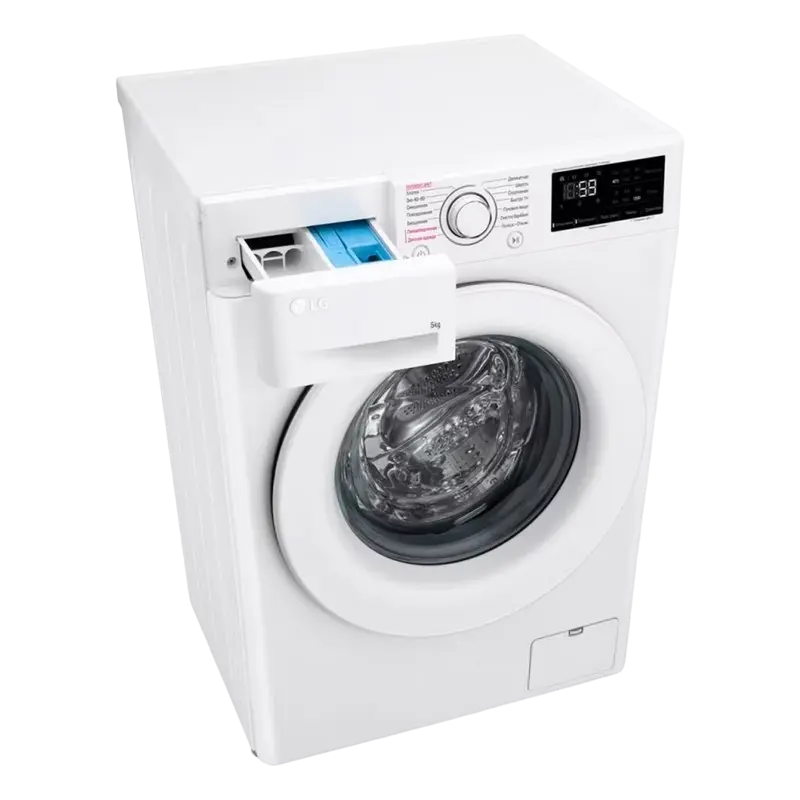 Стиральная машина LG F2M5NS3W Белый