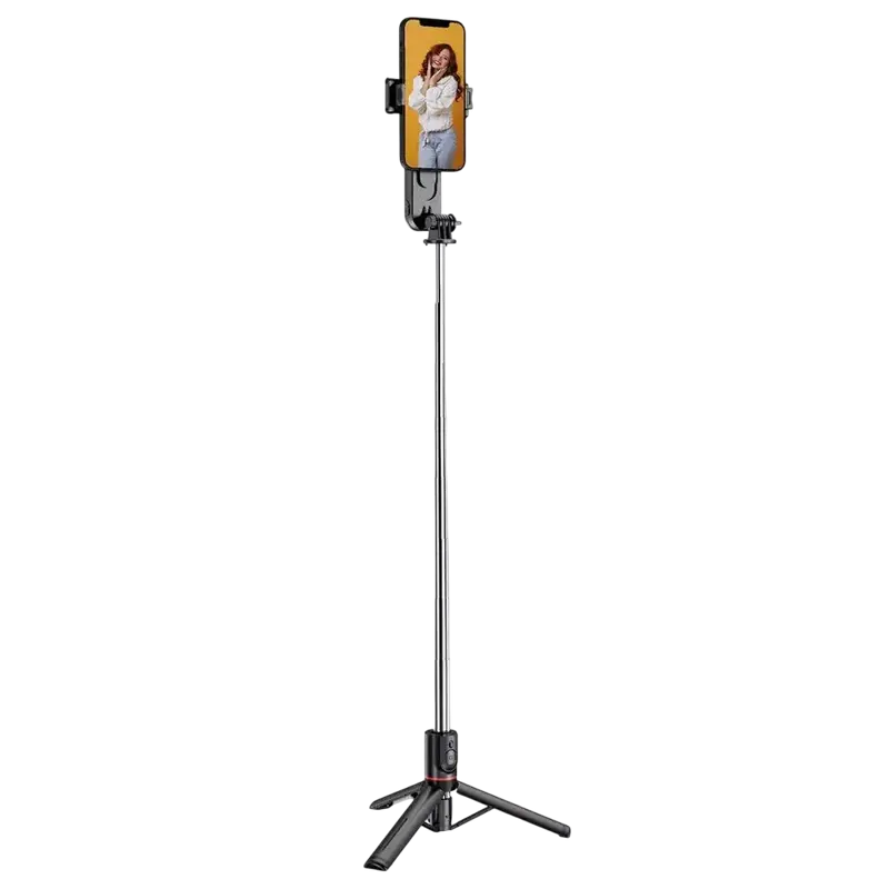 Монопод для селфи Proove Selfie Lume Черный