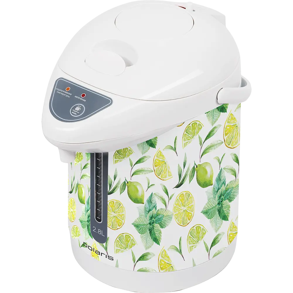 Термопот Polaris PWP 2824 Белый