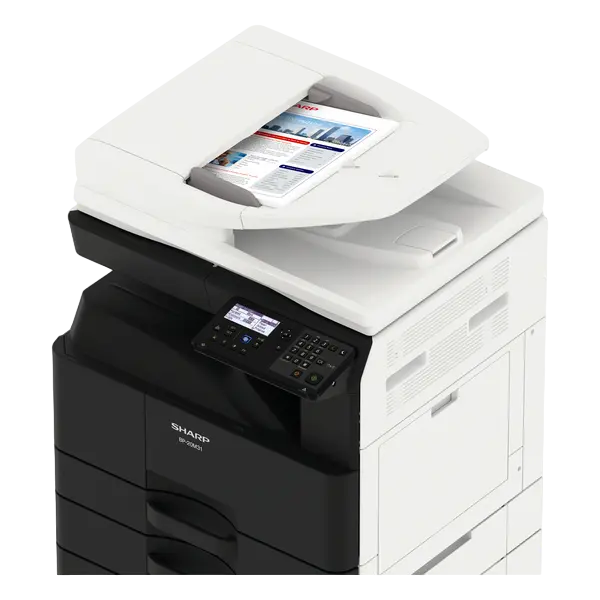 MFP Sharp BP-20M31EU Monocrom A3 Negru