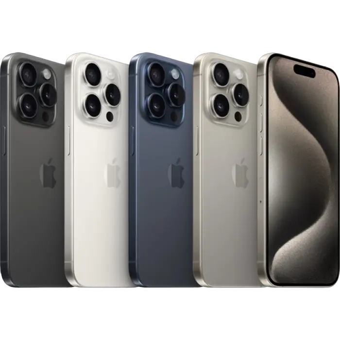 Смартфон Apple iPhone 15 Pro, 8 ГБ / 512ГБ