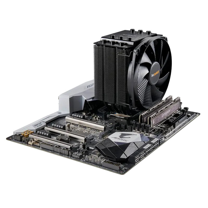 Кулер для процессора be quiet! Dark Rock 4 135 мм