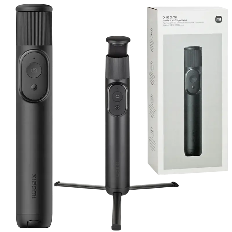Selfie Stick Xiaomi Mini Negru