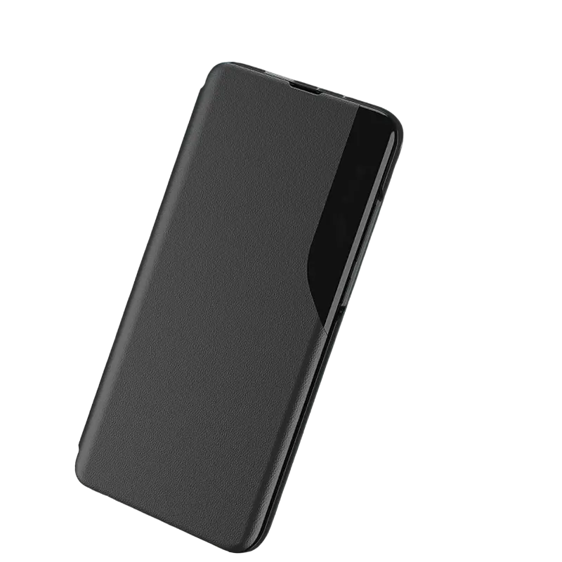 Чехол книжка Xcover Samsung Galaxy A35 Soft Book View Soft View Book Чёрный