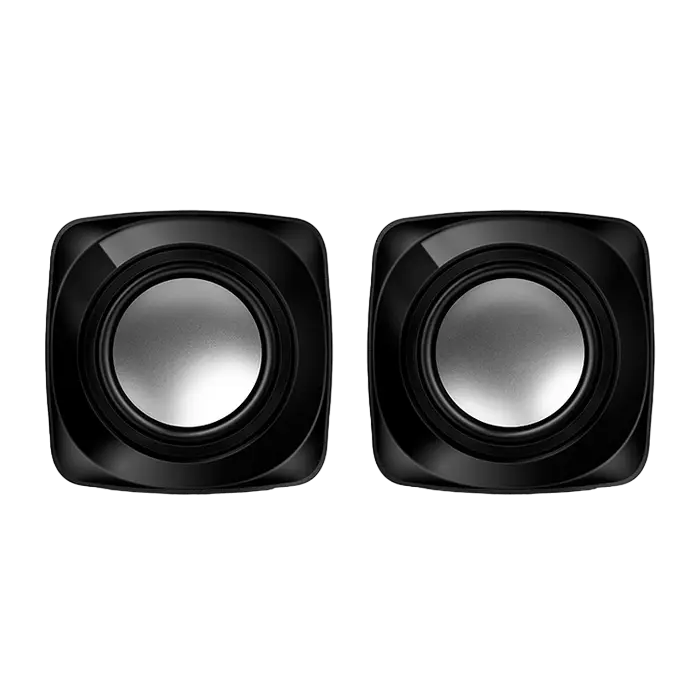 Компьютерные колонки SVEN 120 Черный