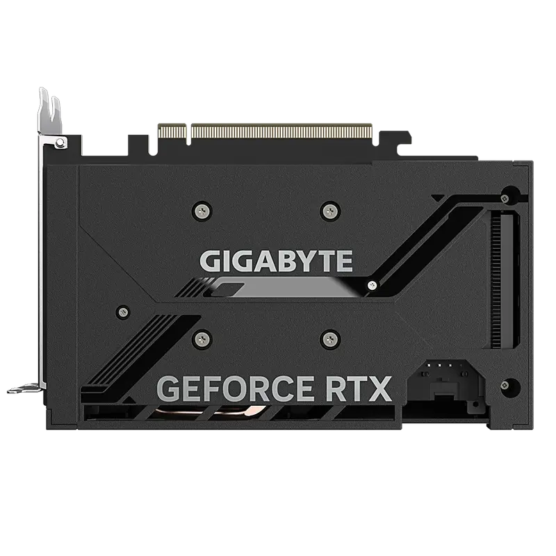Видеокарта Gigabyte GeForce RTX 4060 WINDFORCE OC