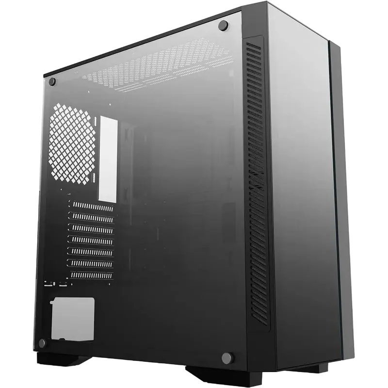 Компьютерный корпус Deepcool MATREXX 55 V3 Midi-Tower Черный