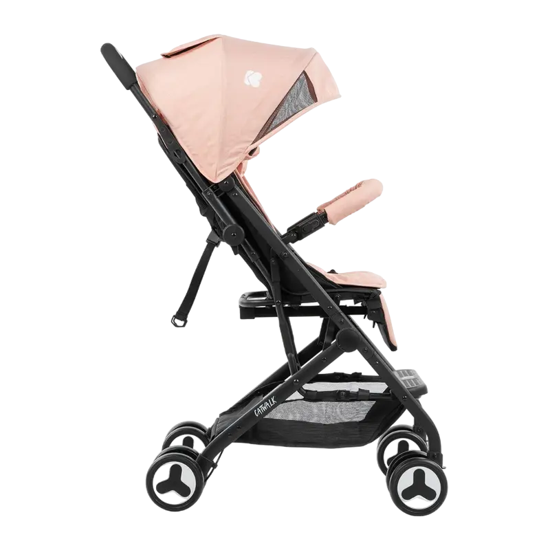 Прогулочная коляска Kikka Boo Catwalk Розовый