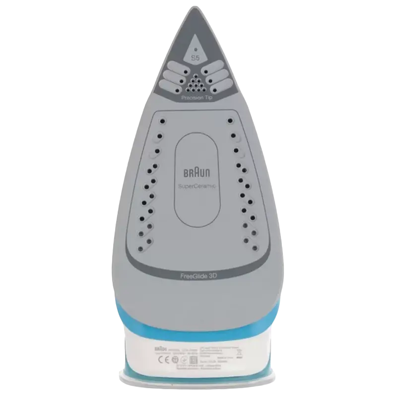 Утюг Braun TexStyle 5 Голубой