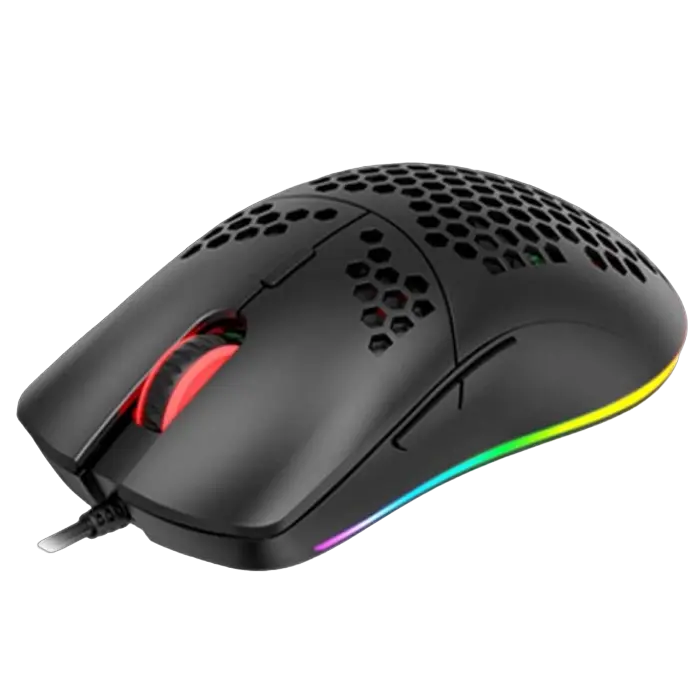 Игровая мышь Havit MS1032 Проводное Чёрный