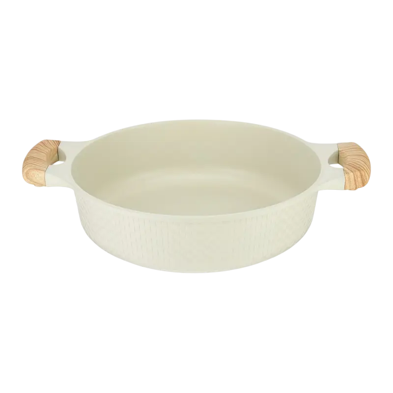 Сотейник RESTO Ran RAN Бежевый