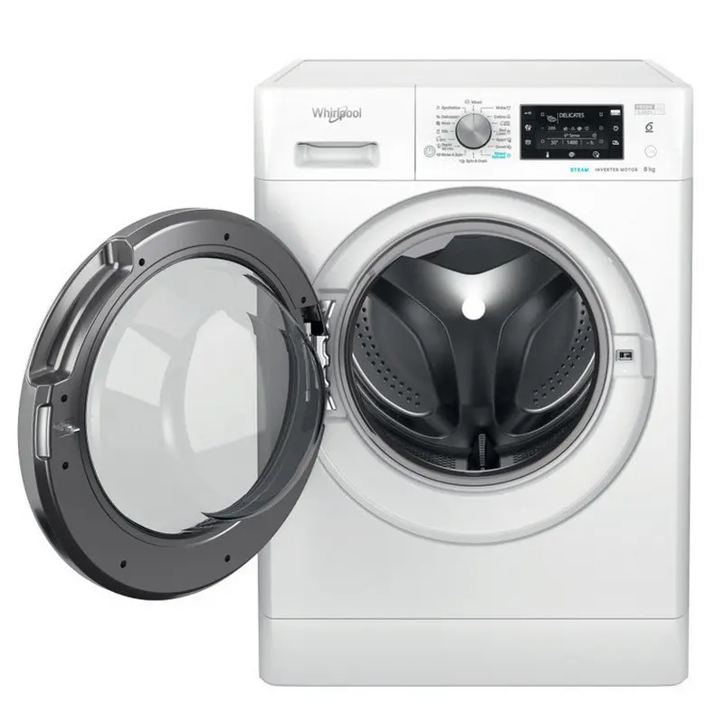 Стиральная машина Whirlpool FFD 8489 BCV EE Белый