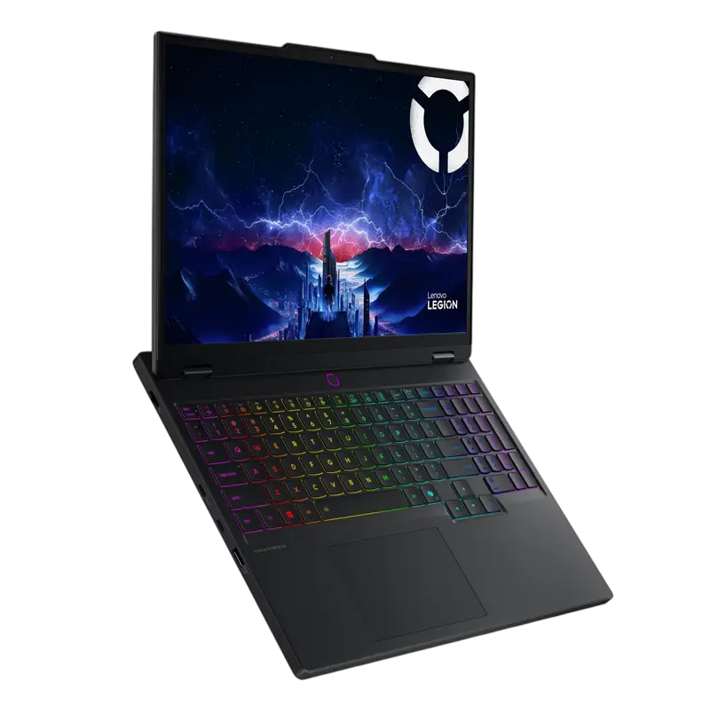 Игровой ноутбук Lenovo Legion 5 15IAX10 Eclipse Black