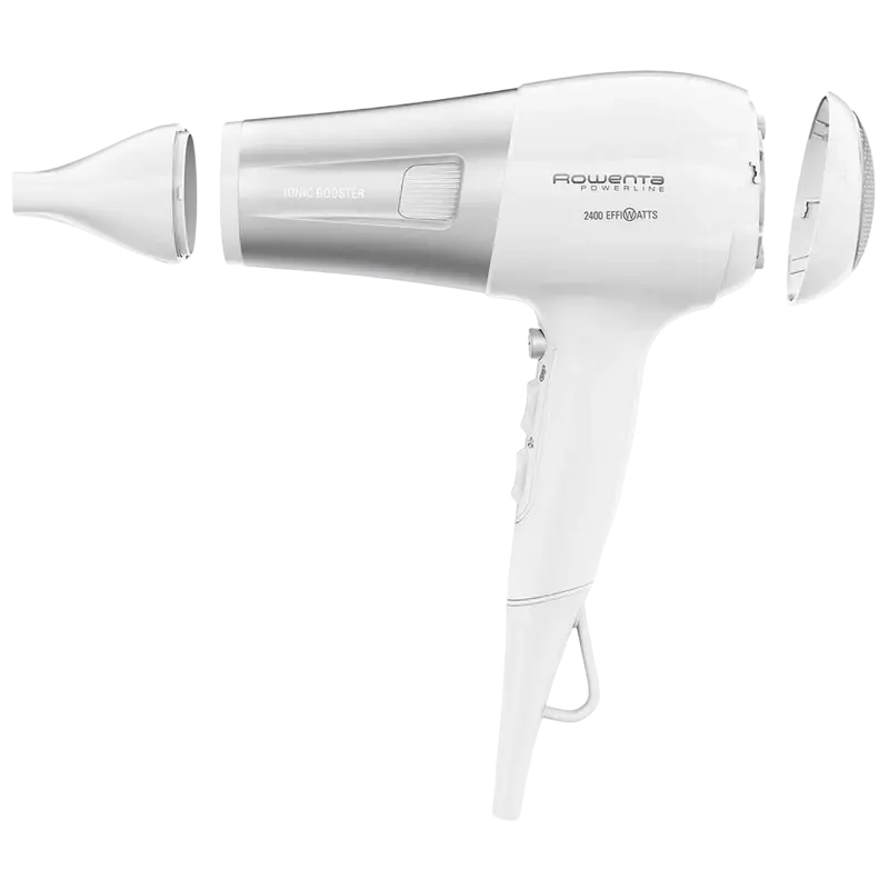 Uscător de păr Rowenta Powerline Alb