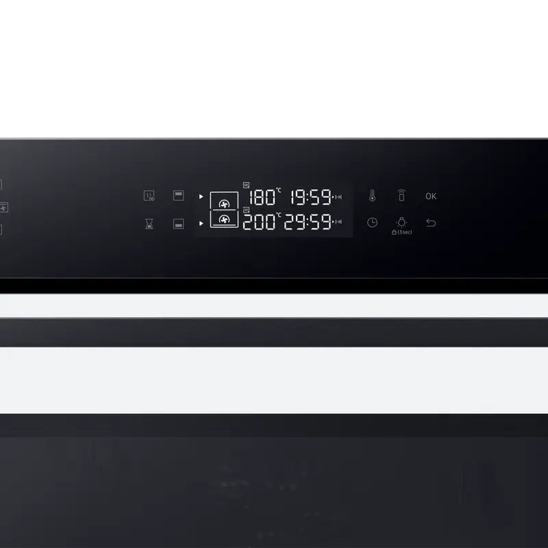 Cuptor Electric Samsung NV7B4420ZAW/WT Alb