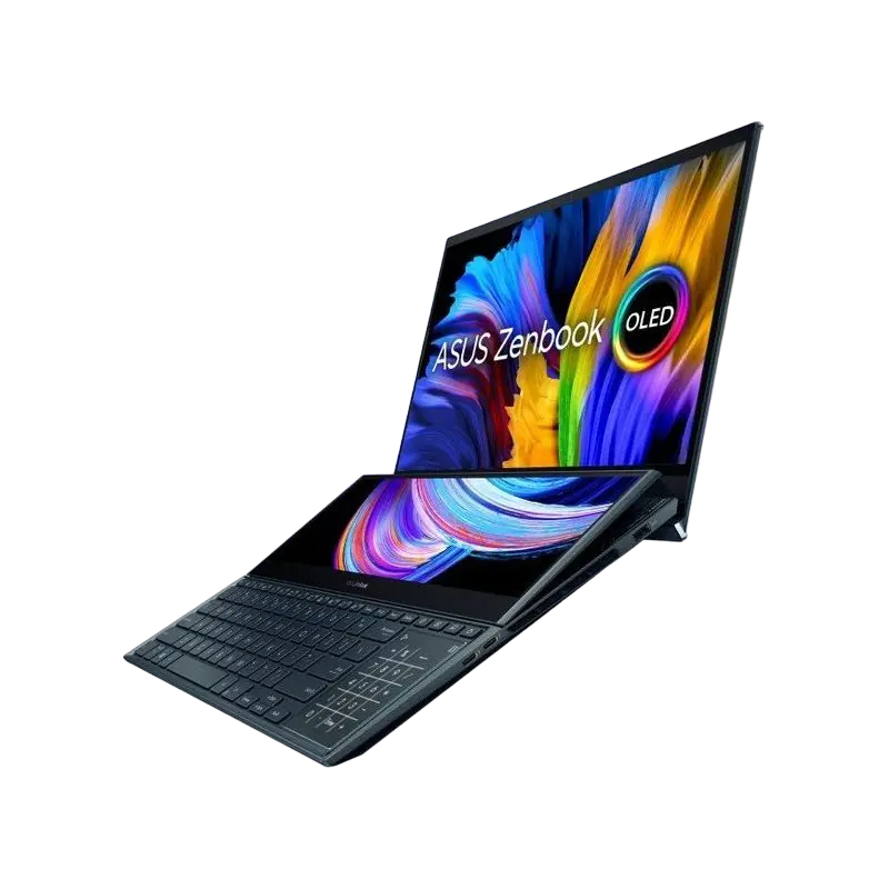 ASUS Zenbook Pro Duo 15 OLED UX582HM