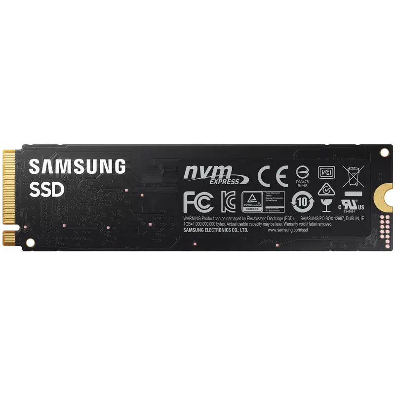 Накопитель SSD Samsung 980 EVO 980 1000GB