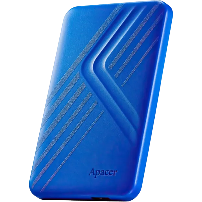Внешний портативный жесткий диск Apacer AC236 1 ТБ Синий