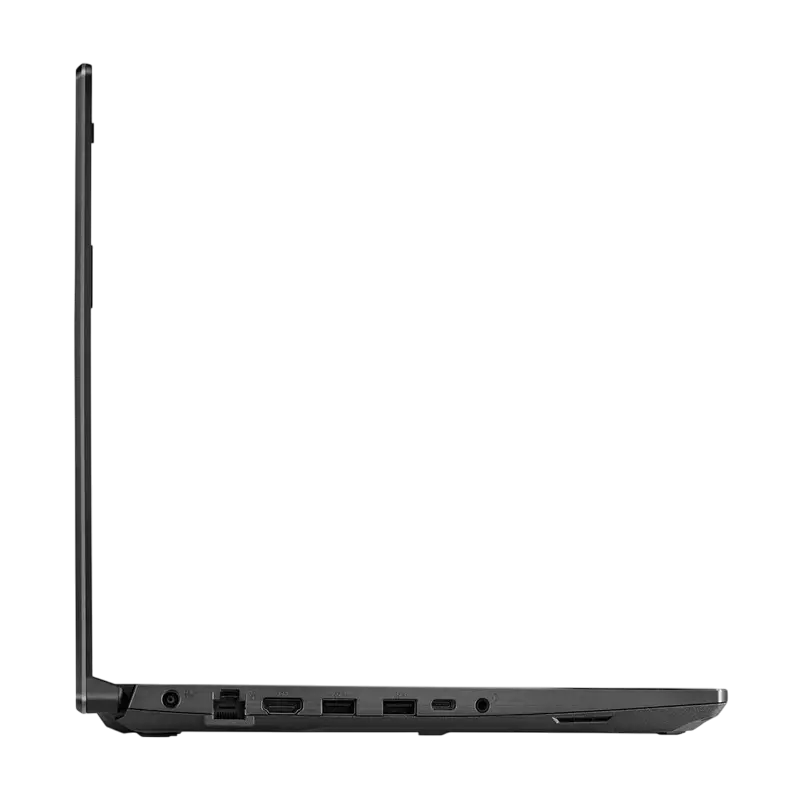 Игровой ноутбук ASUS TUF Gaming A15 FA506NCR Graphite Black